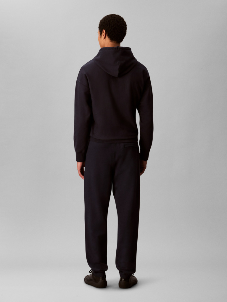 Blue Terry Monogram Jogger  Men