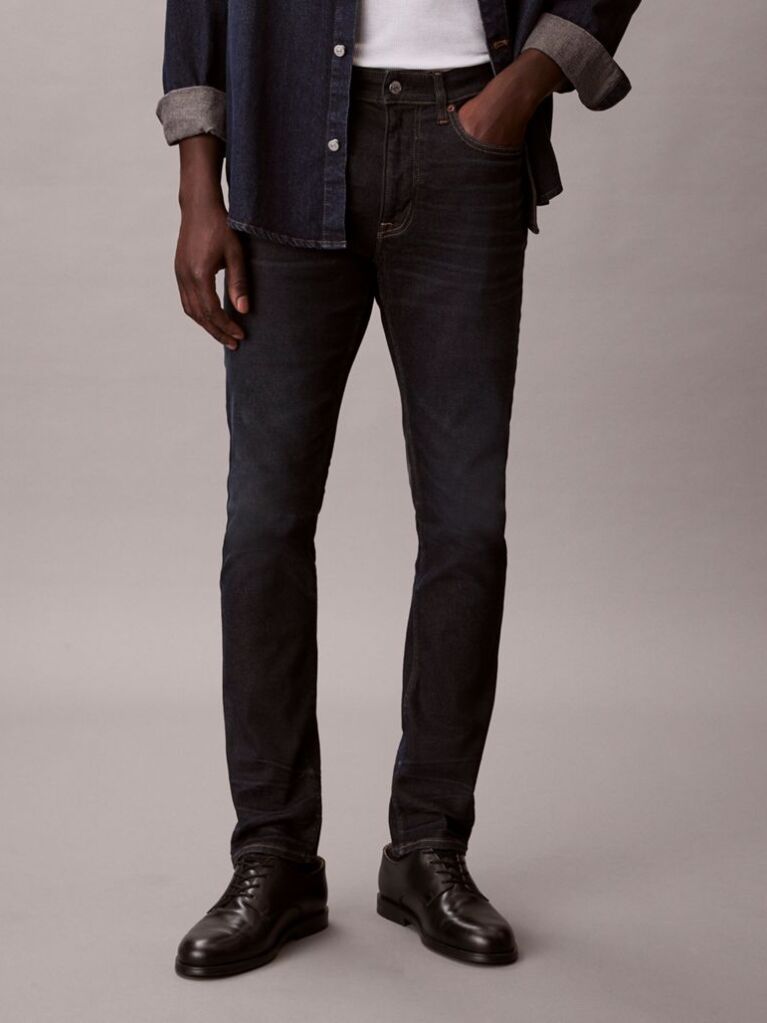 Denim Skinny Jeans  Men