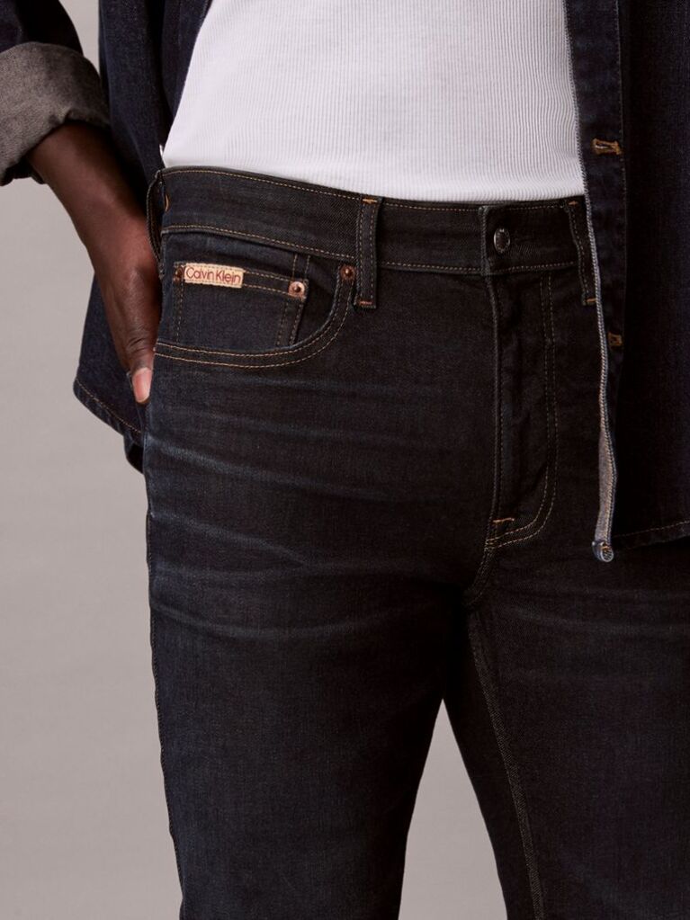 Denim Skinny Jeans  Men