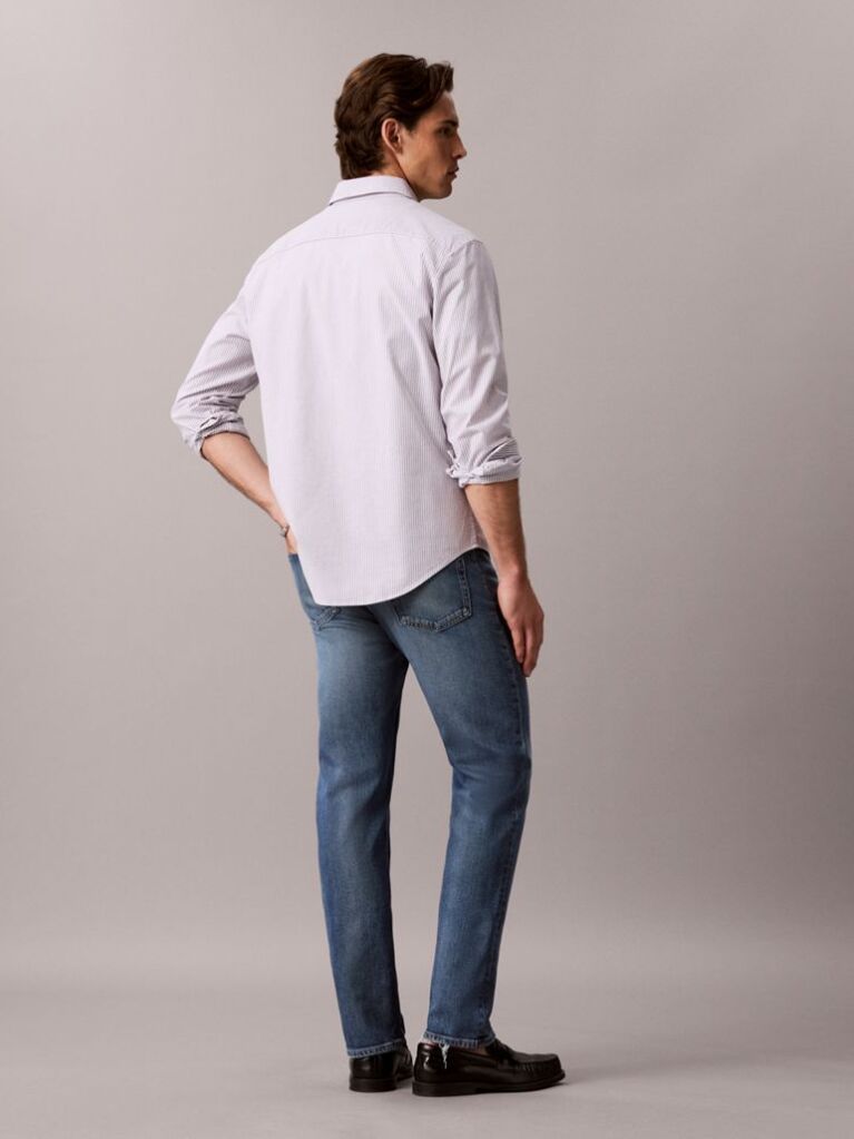 Denim Standard Τζιν Με Ισια Γραμμή  Άνδρας