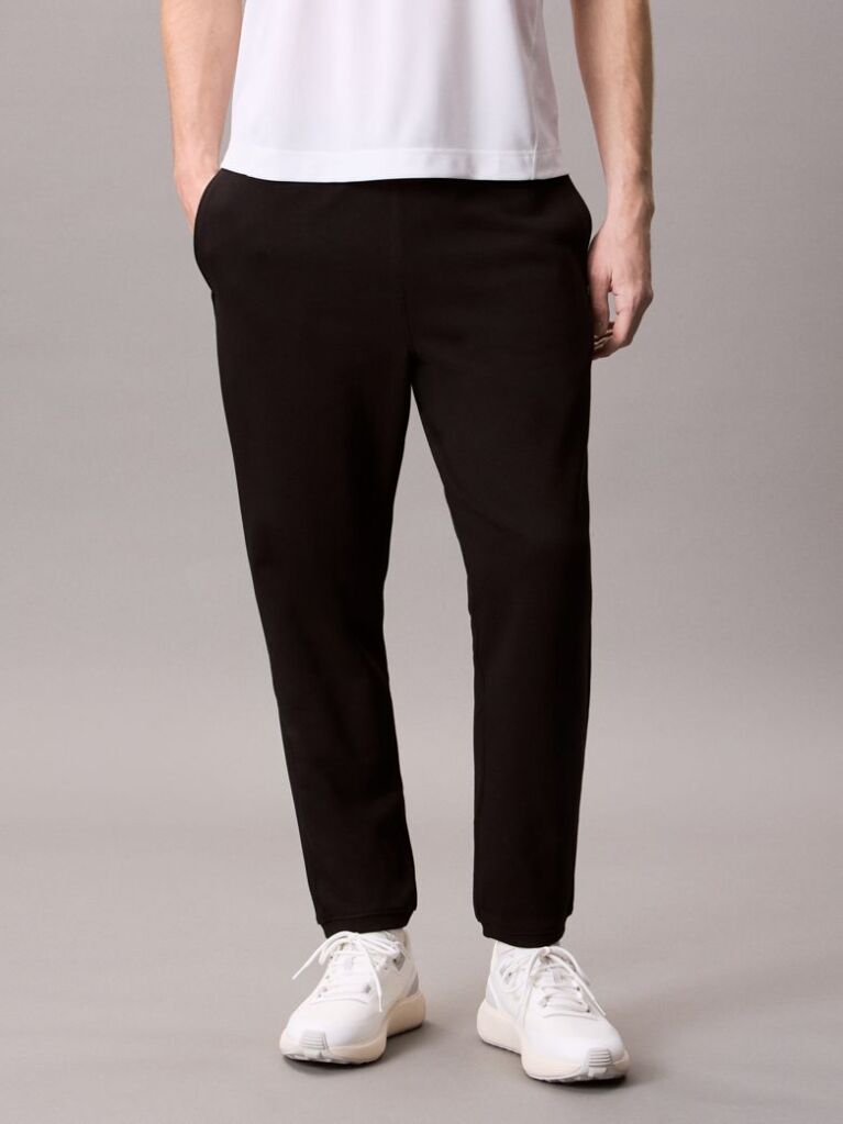 Black Fleece Joggers  Men