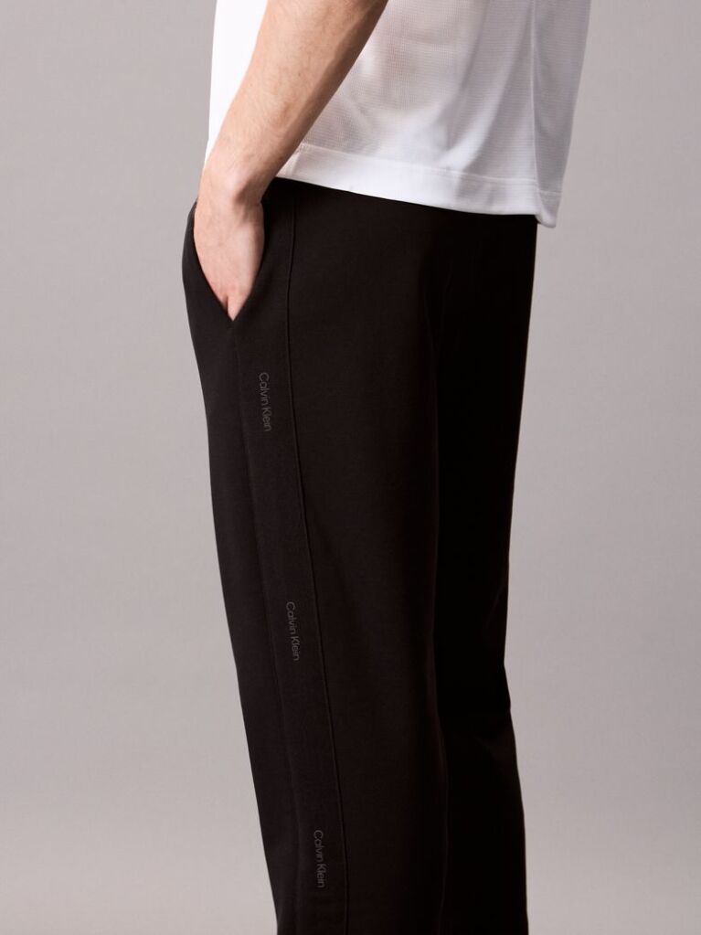 Black Fleece Joggers  Men