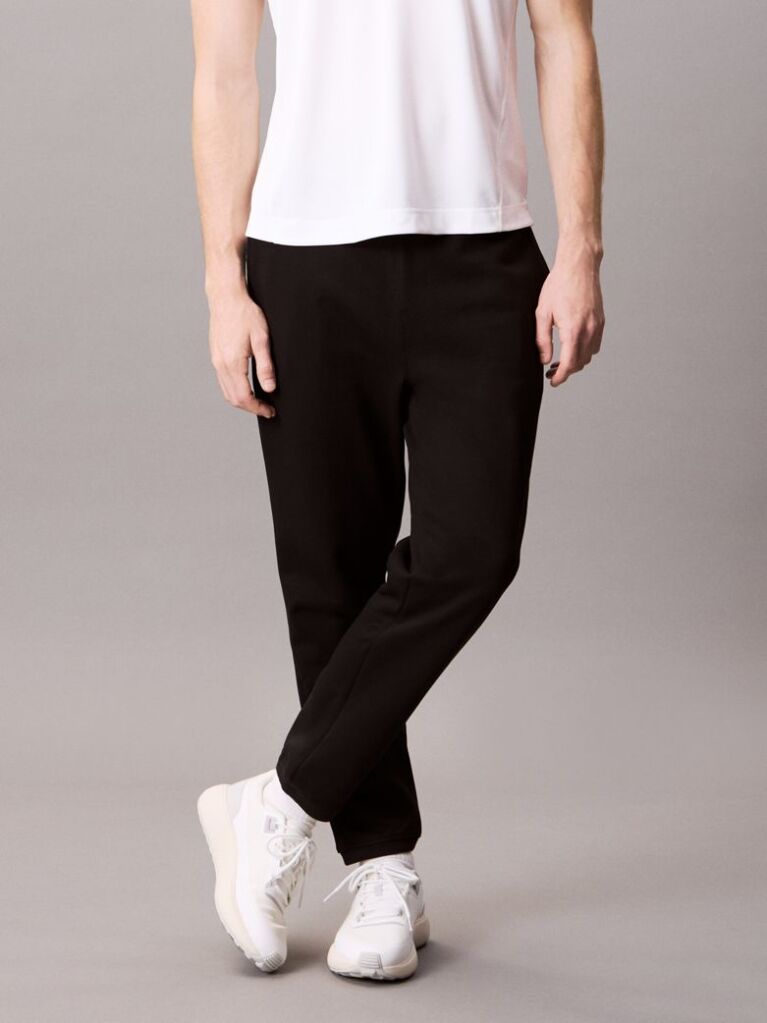 Black Fleece Joggers  Men