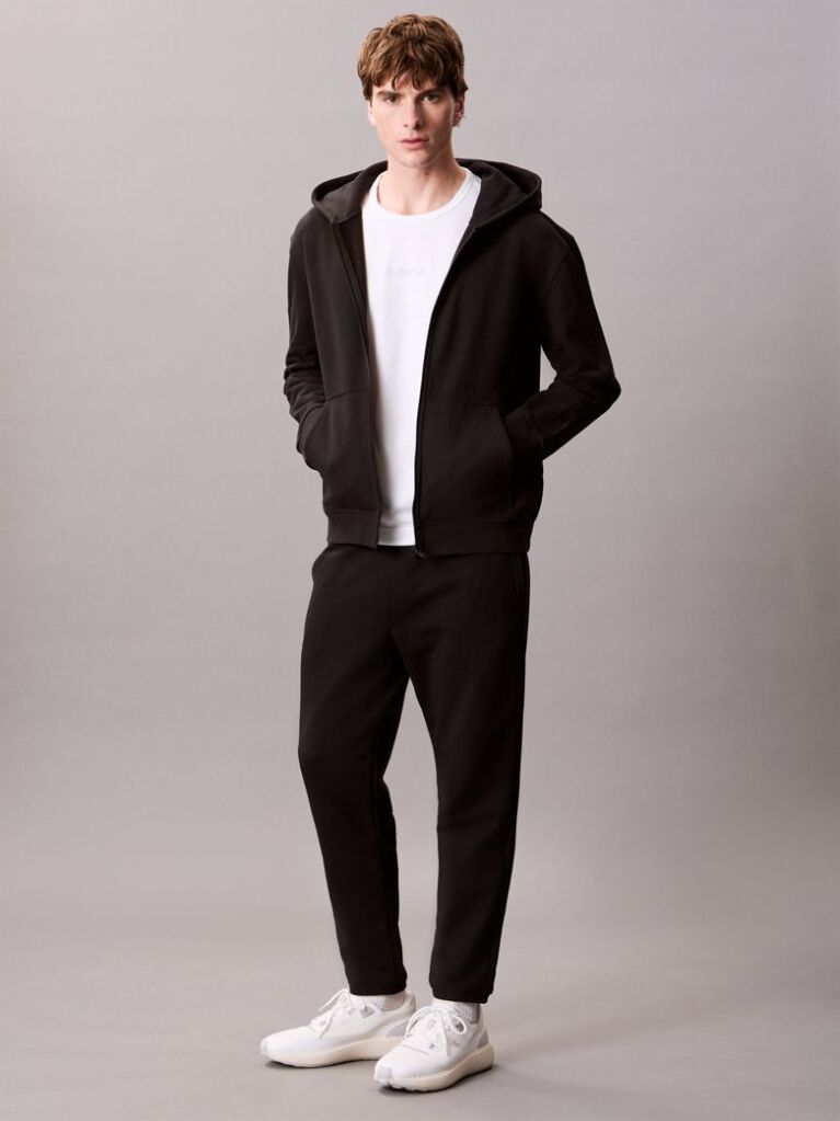 Black Fleece Joggers  Men