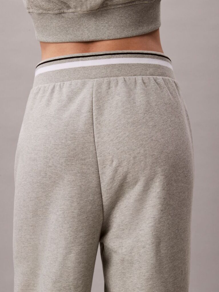 Grey French Terry Joggers  Women