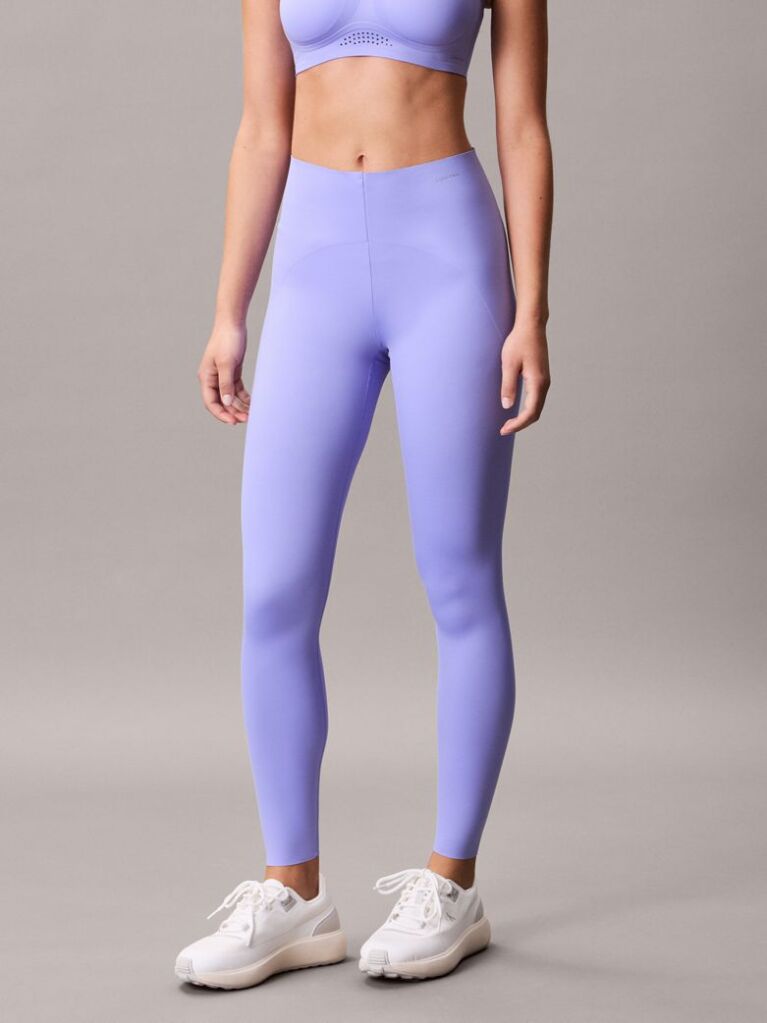 Purple Gym Leggings  Women