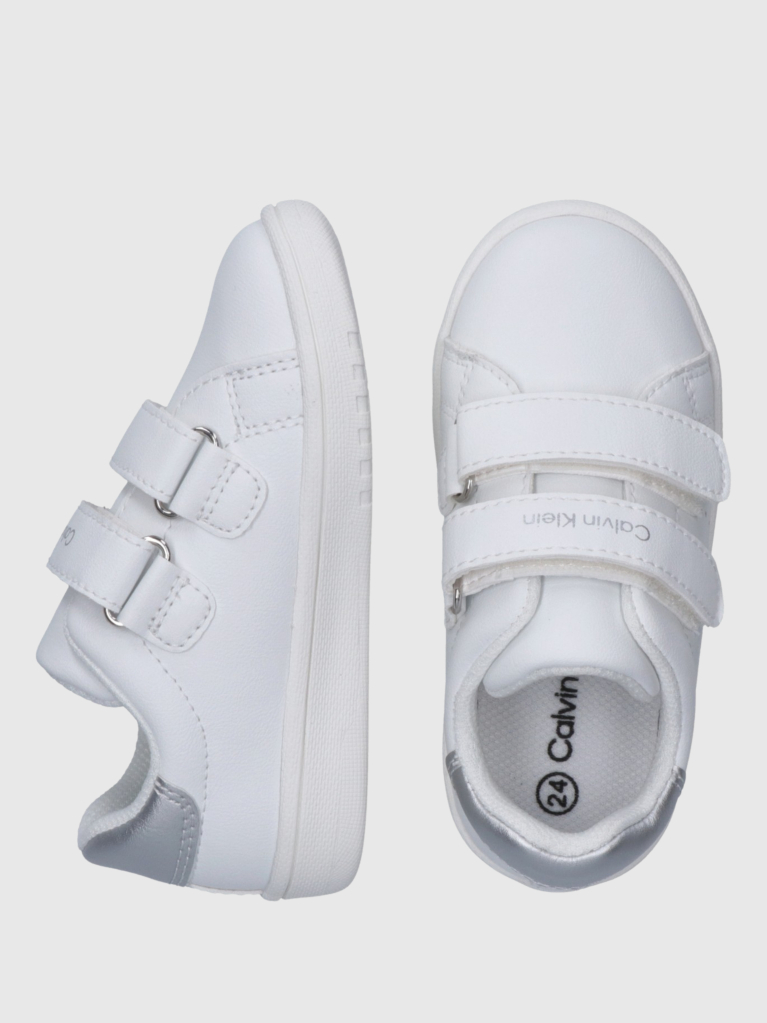 Multi Χαμηλά Sneakers με Velcro  Κορίτσι