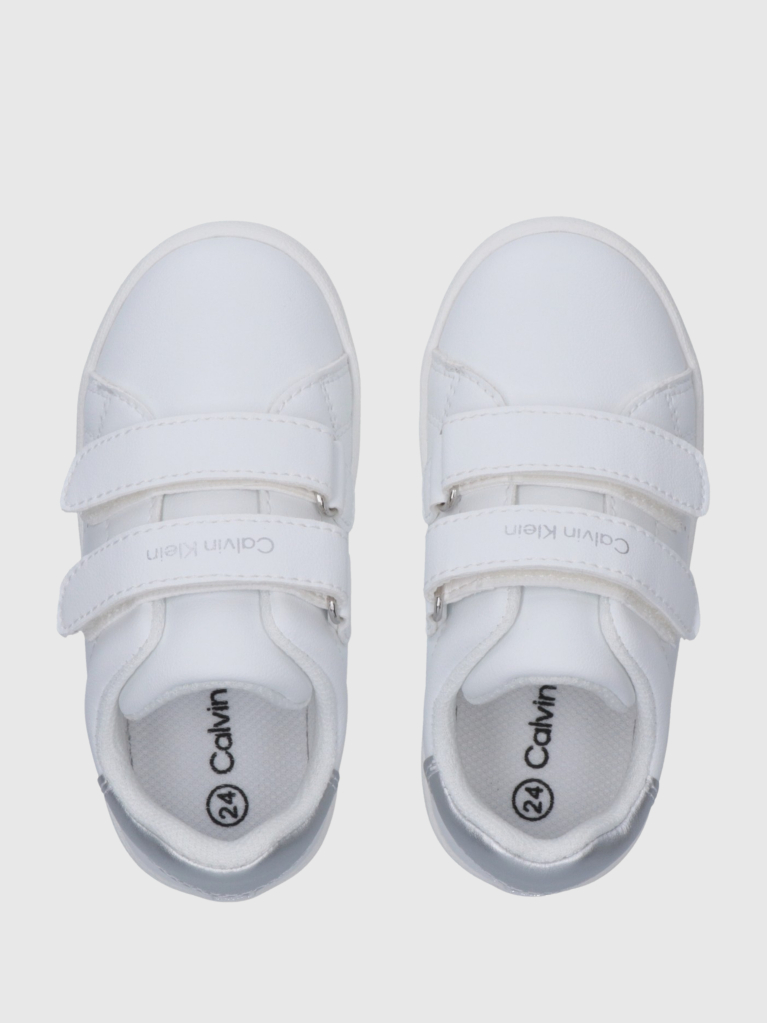 Multi Χαμηλά Sneakers με Velcro  Κορίτσι