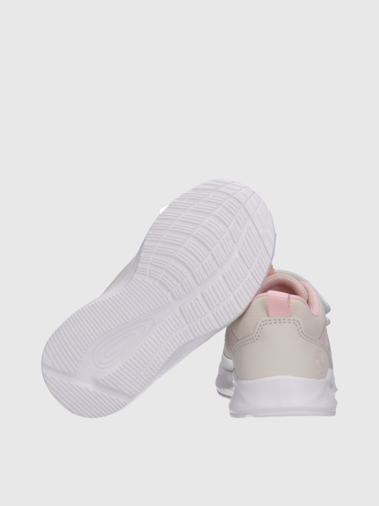 Multi Sneakers Με Velcro Και Χαμηλό Κόψιμο  Κορίτσι