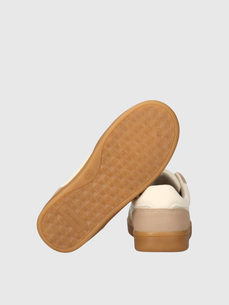 Multi Παιδικά Δετά Sneakers Με Χαμηλό Κόψιμο  Κορίτσι