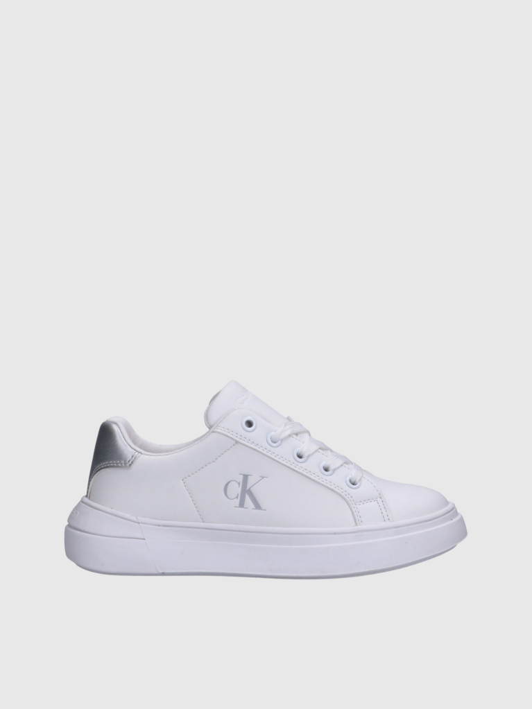 Multi Low Cut Lace-Up Sneakers  Kids Unisex
