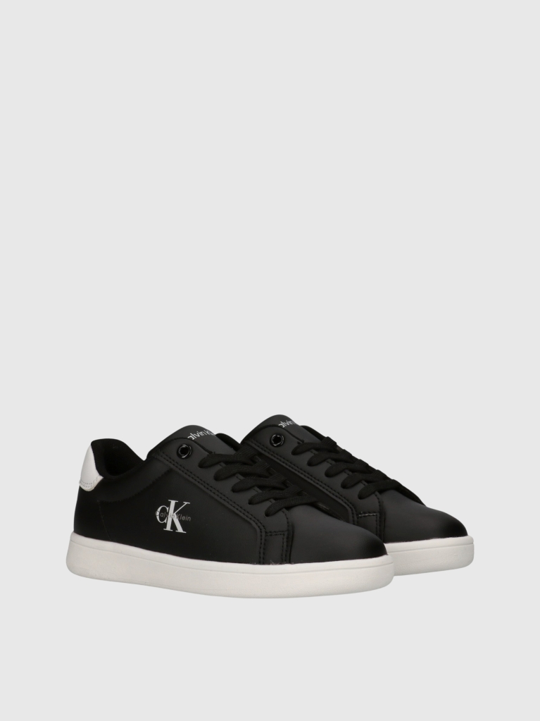 Multi Δετά Sneakers Με Χαμηλό Κόψιμο  Παιδικό Unisex
