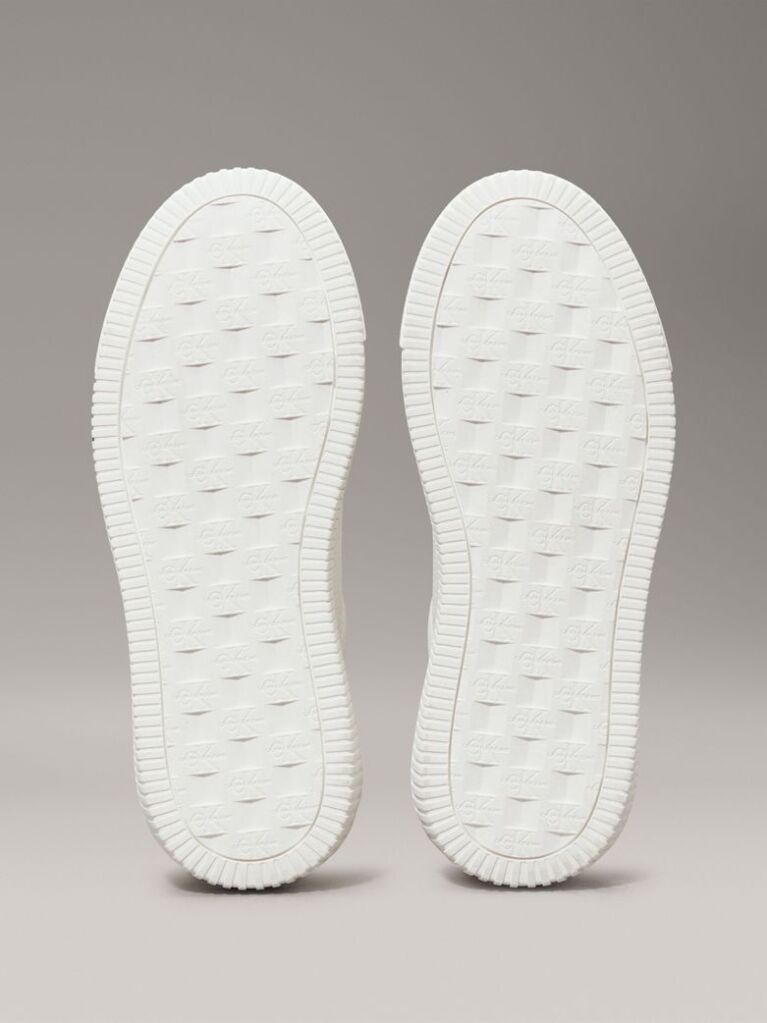 Λευκό Δερμάτινα Sneakers  Γυναίκα