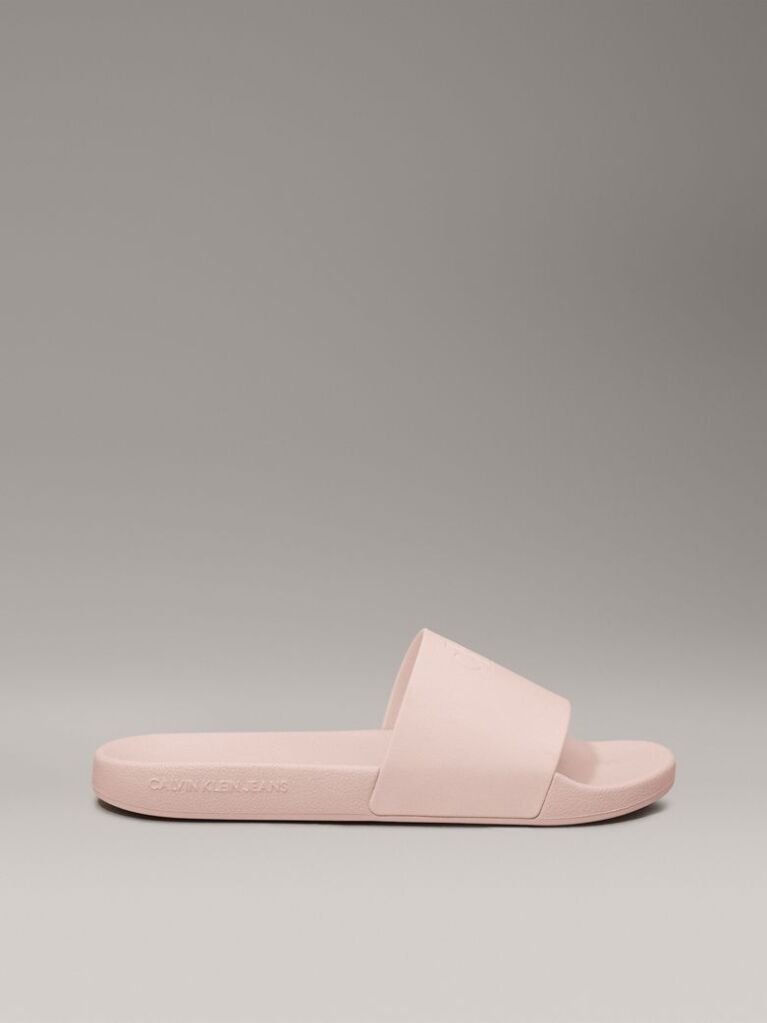 Pink Logo Sliders  Women