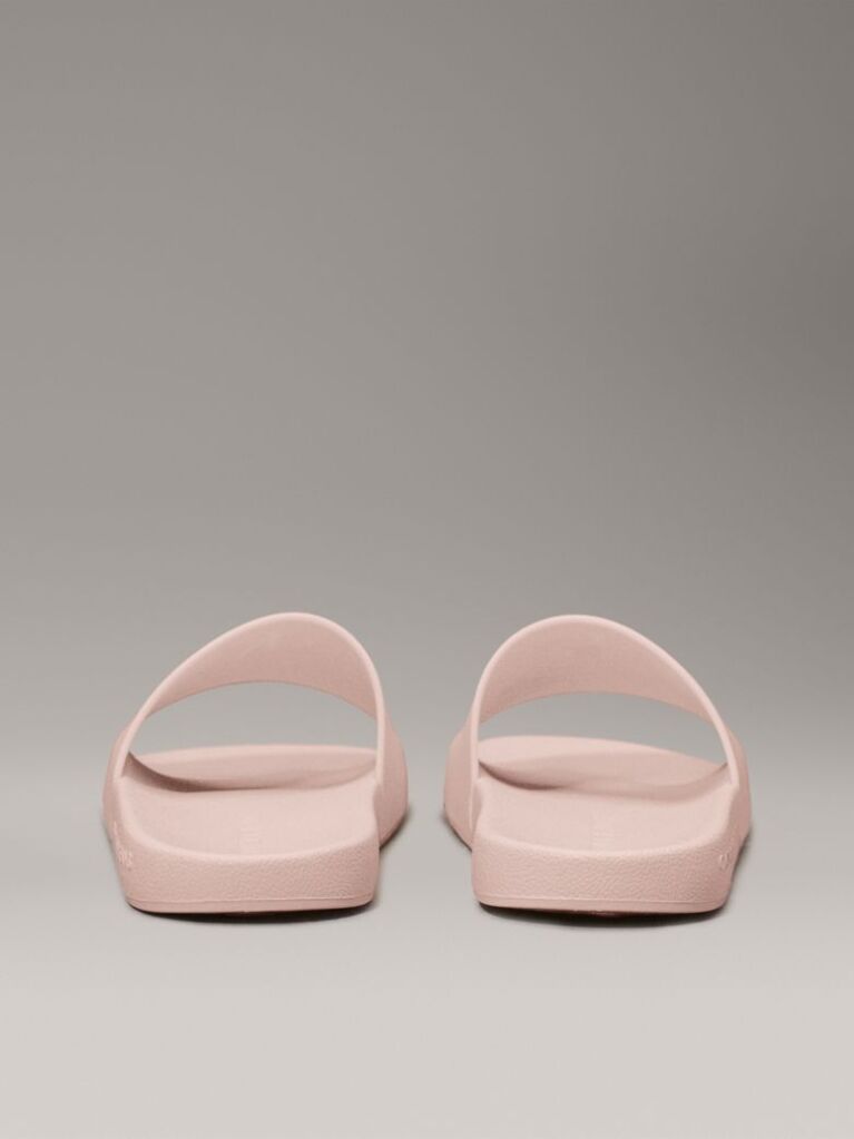 Pink Logo Sliders  Women