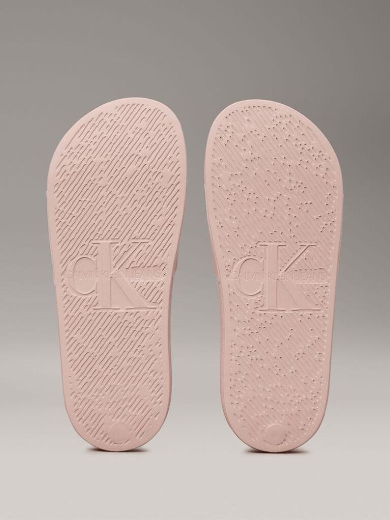Pink Logo Sliders  Women