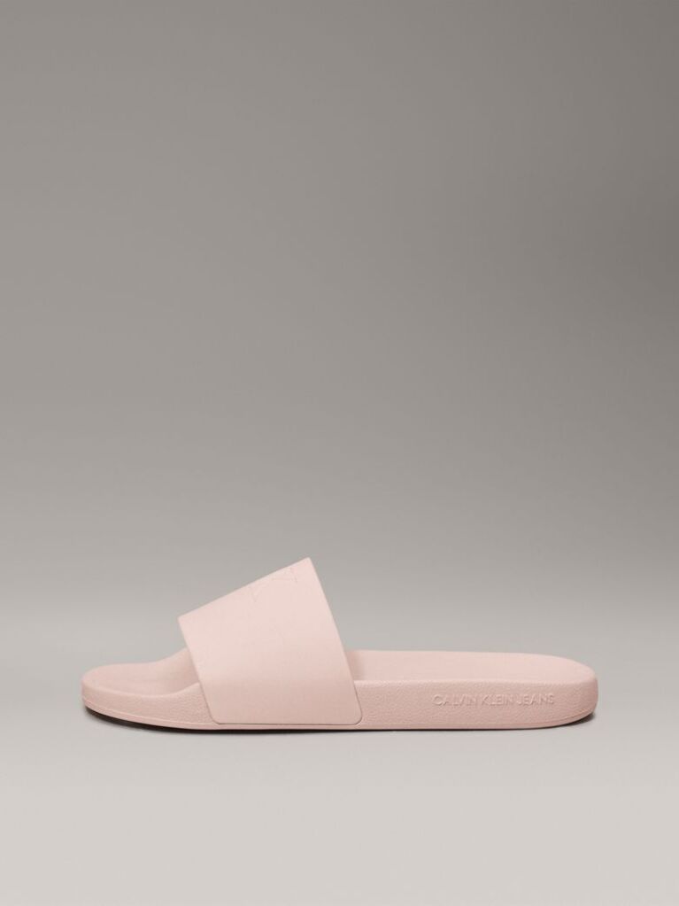 Pink Logo Sliders  Women